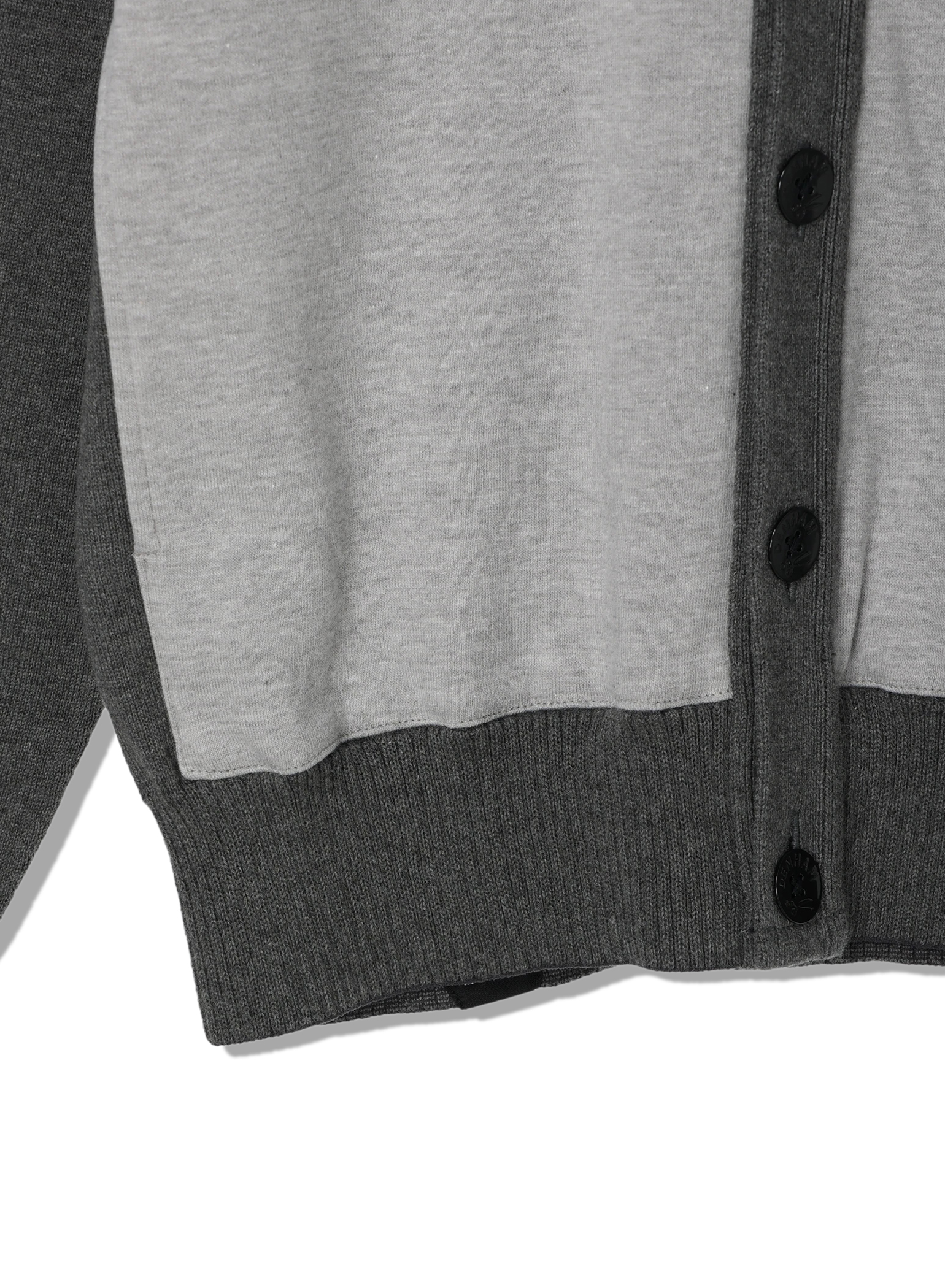DENHAM(デンハム) |PILE CARDIGAN