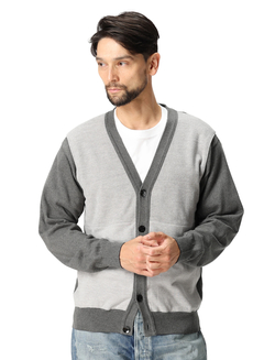 DENHAM(デンハム) |PILE CARDIGAN