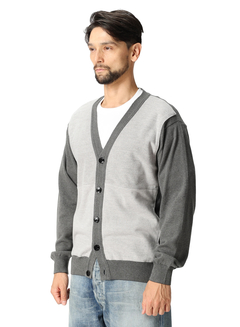 DENHAM(デンハム) |PILE CARDIGAN