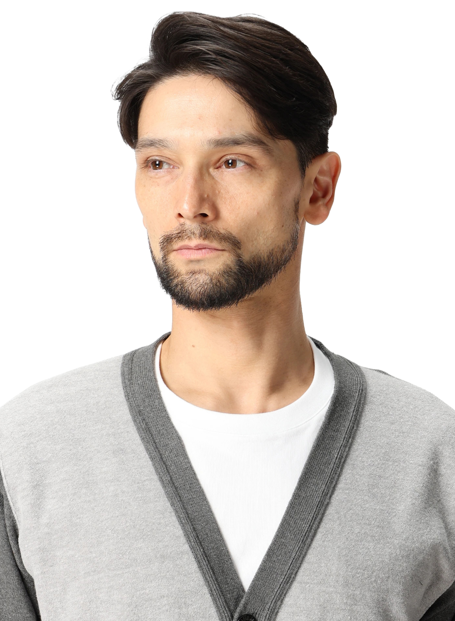 DENHAM(デンハム) |PILE CARDIGAN