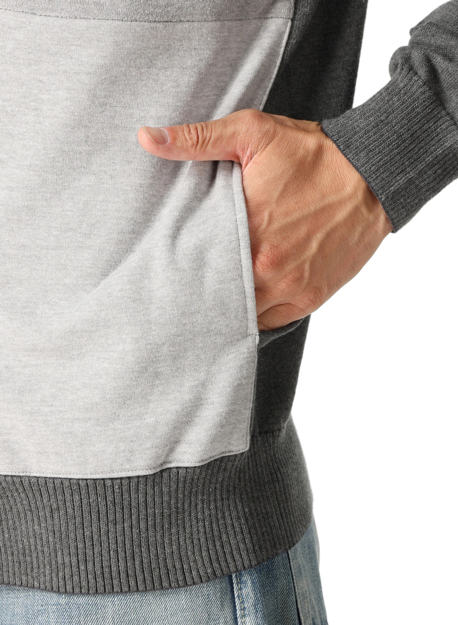 DENHAM(デンハム) |PILE CARDIGAN