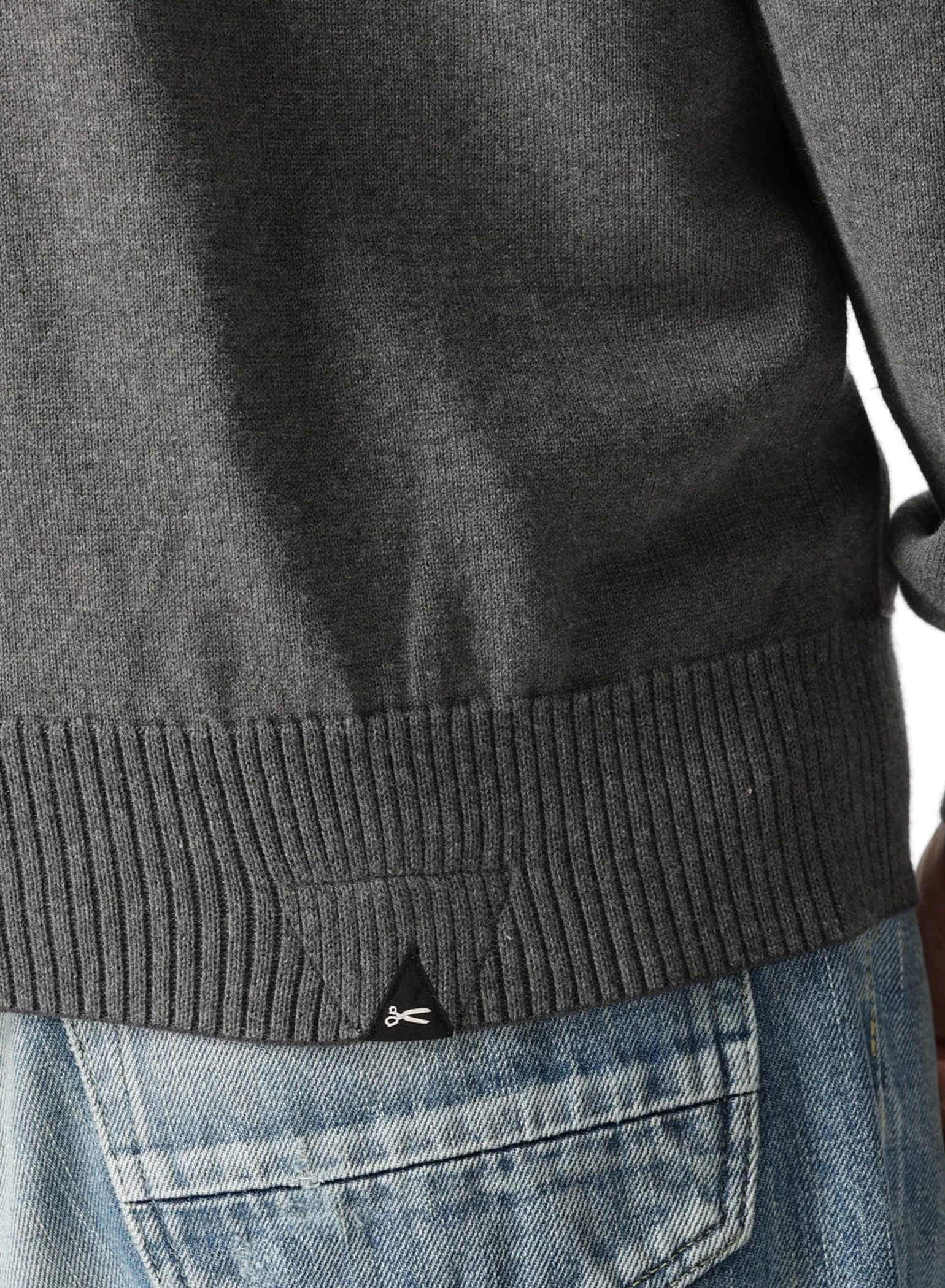 DENHAM(デンハム) |PILE CARDIGAN