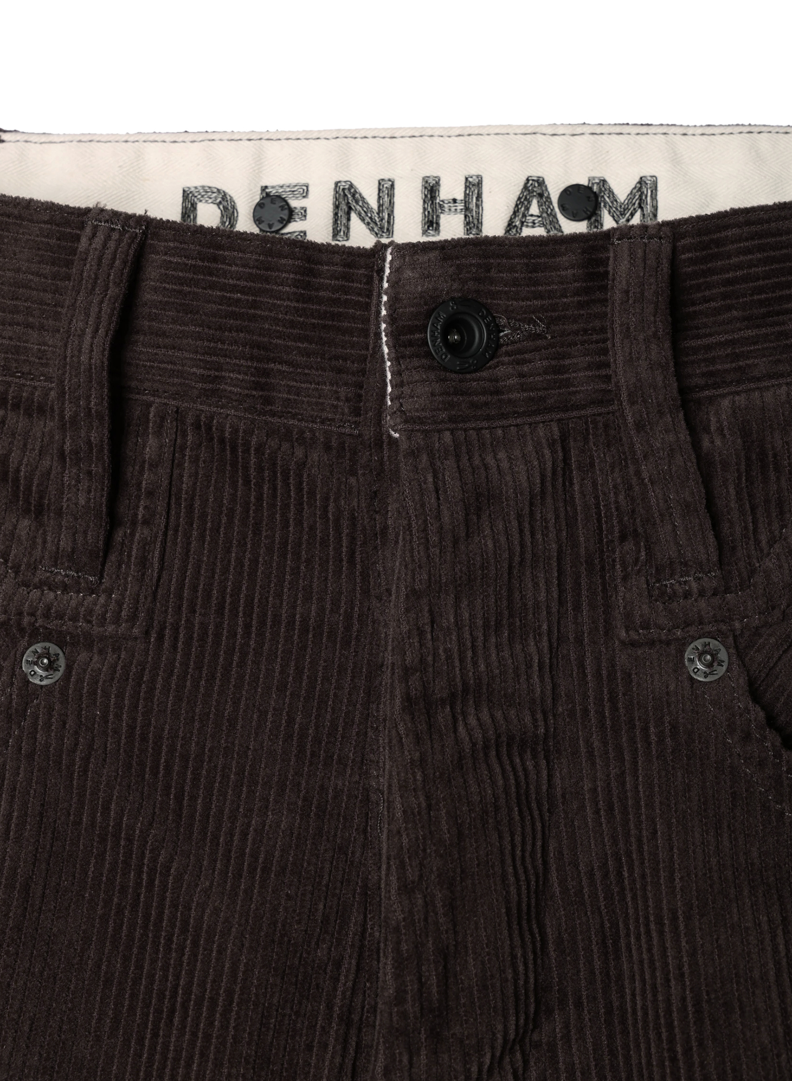 DENHAM(デンハム) |CROSSBACK WIDE CD
