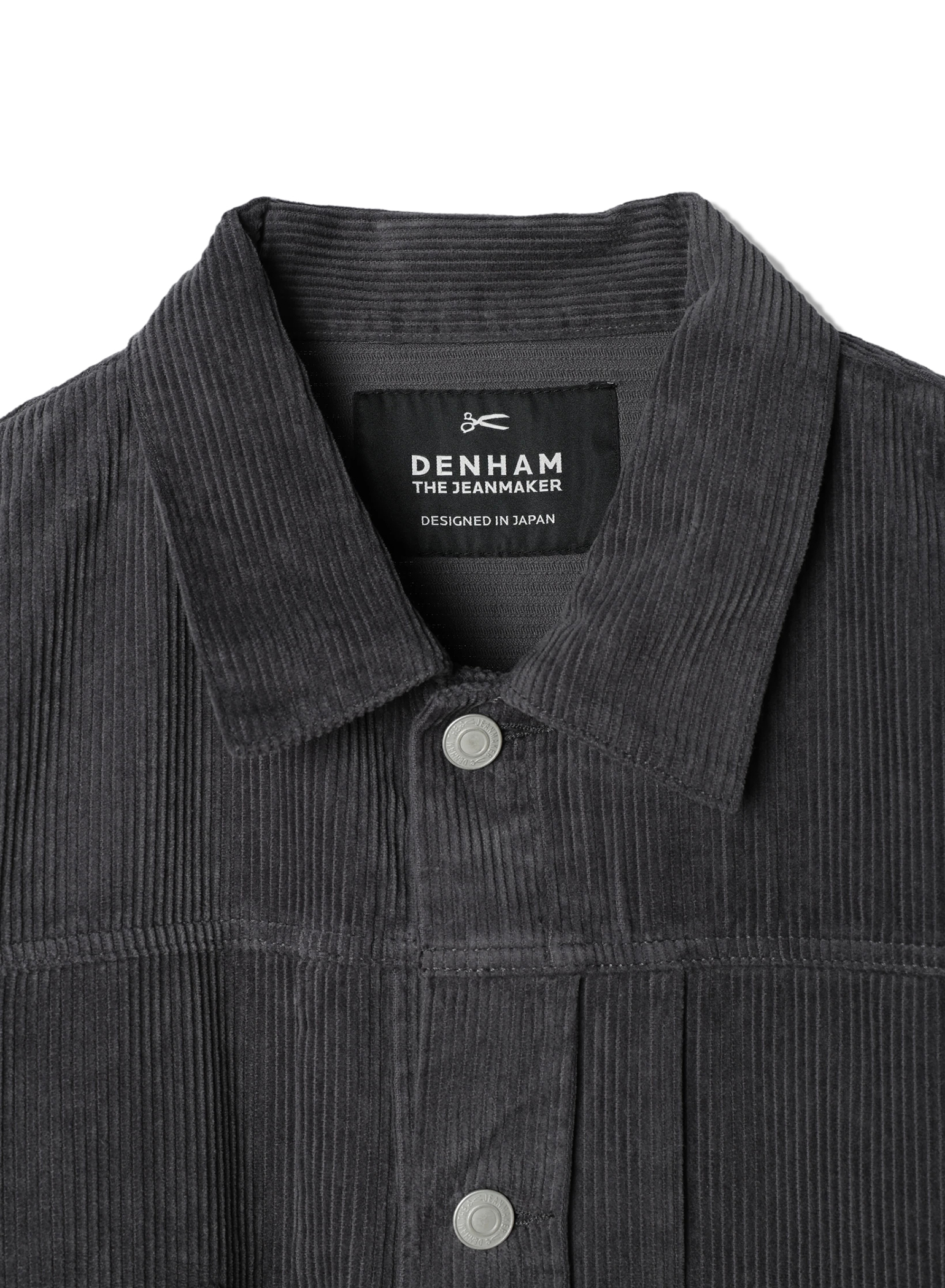 DENHAM(デンハム) |TRACE CORDUROY JK