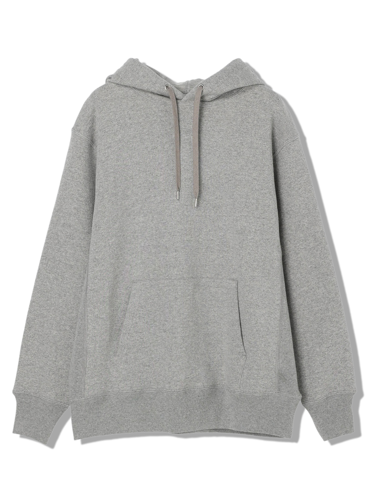 LOOPE OVERSIZE HIGH NECK HOODIE - パーカー