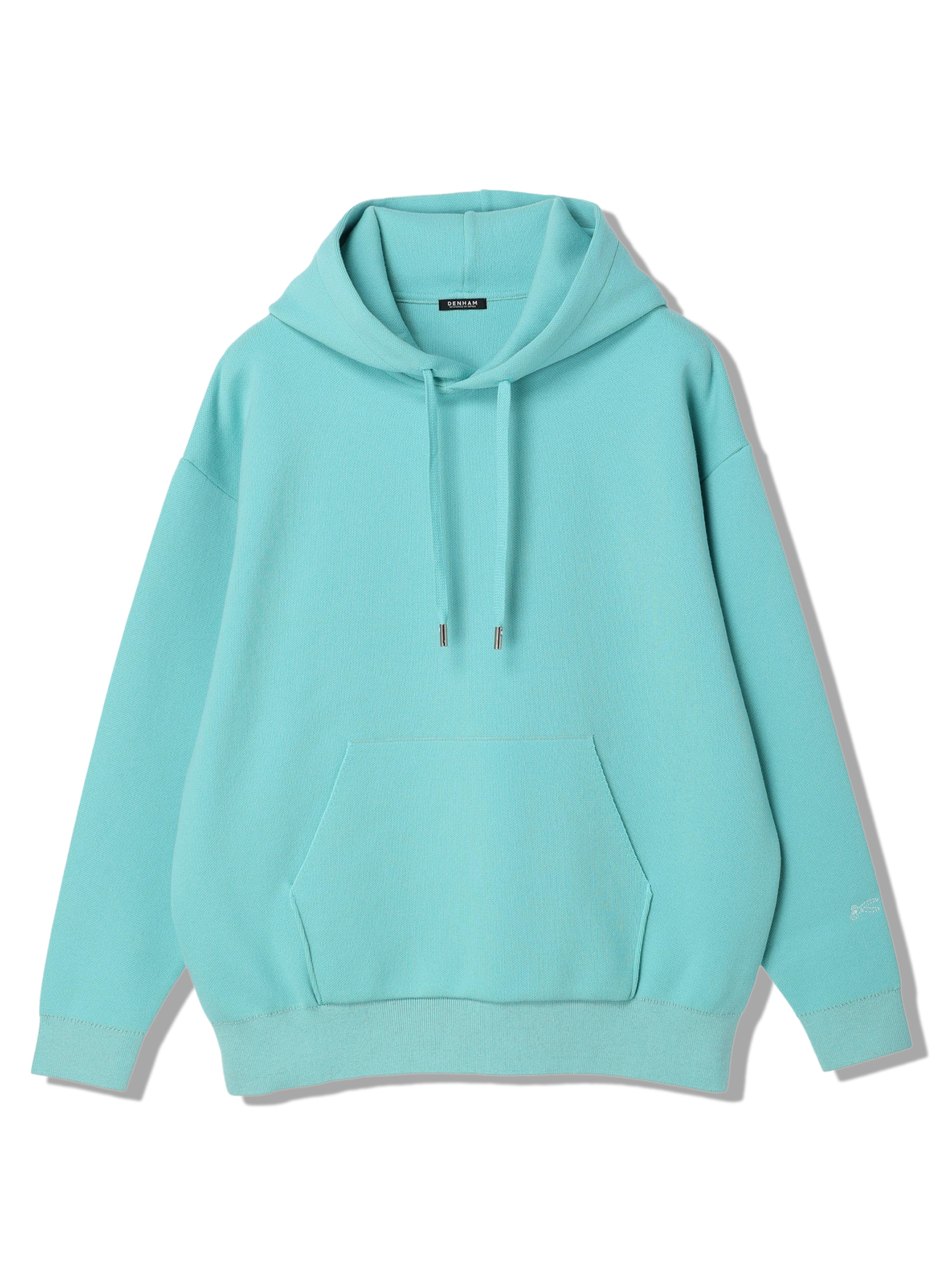 DENHAM(デンハム) |PRM KNIT HOODY