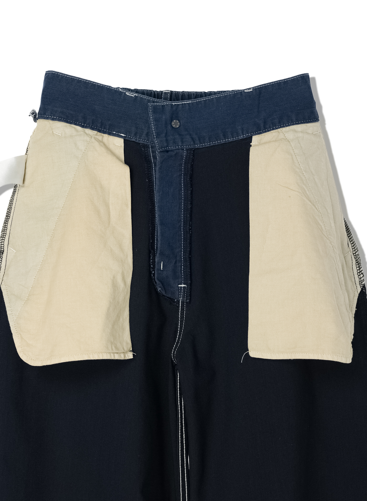 DENHAM(デンハム) |AIR WIDE TECH PANTS