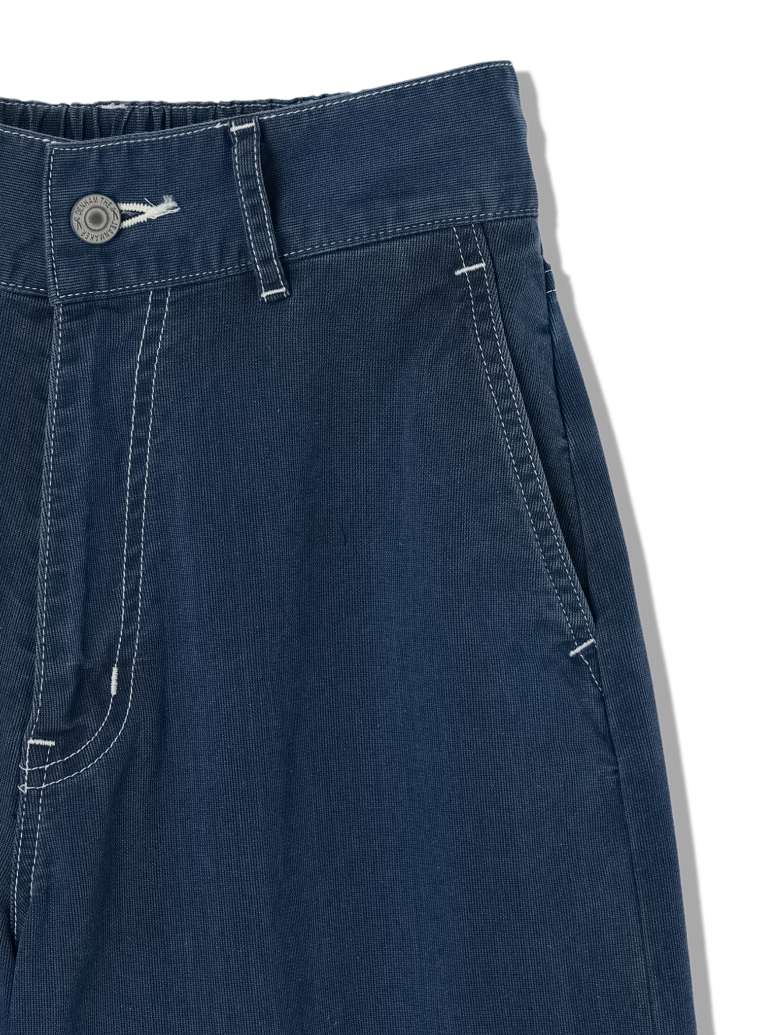 DENHAM(デンハム) |AIR WIDE TECH PANTS