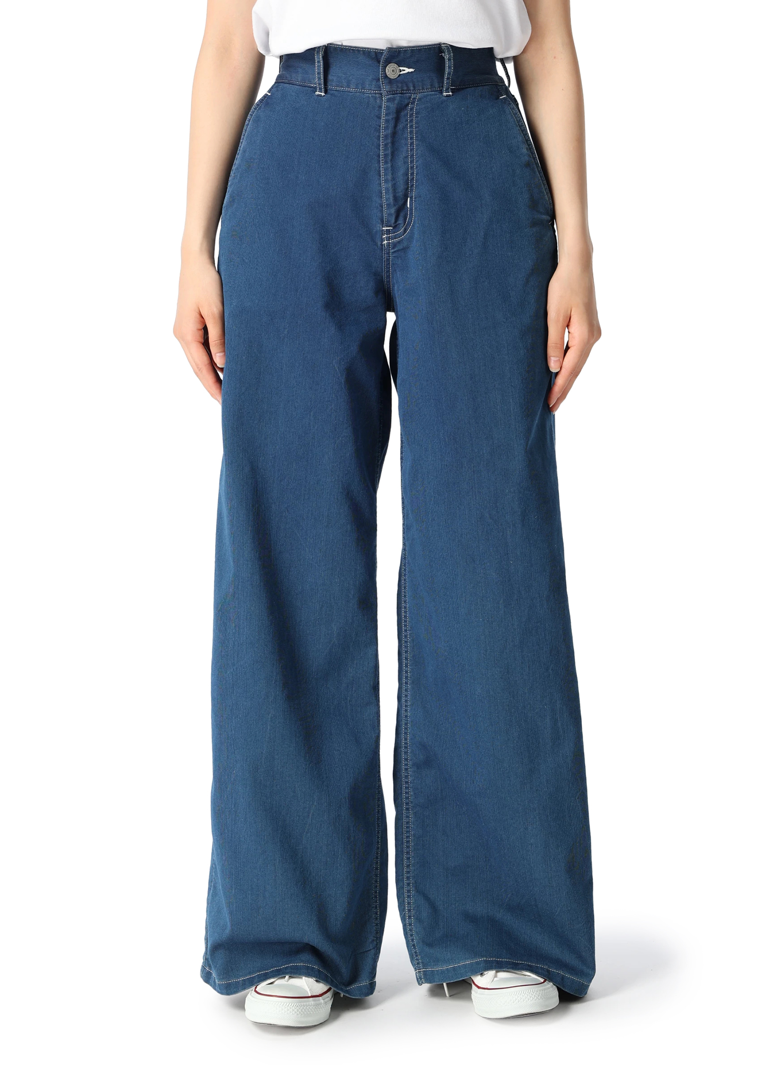 DENHAM(デンハム) |AIR WIDE TECH PANTS