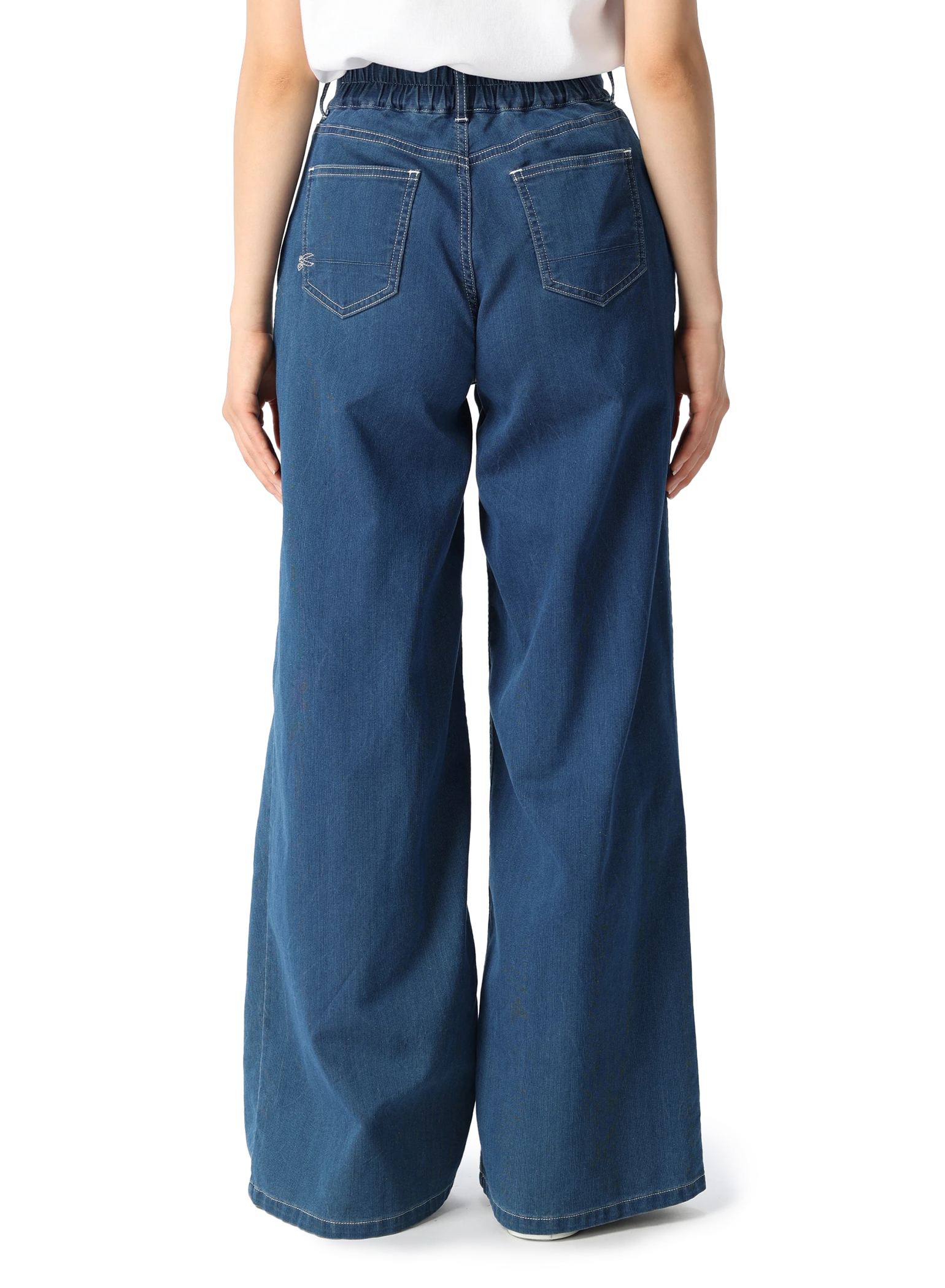 DENHAM(デンハム) |AIR WIDE TECH PANTS