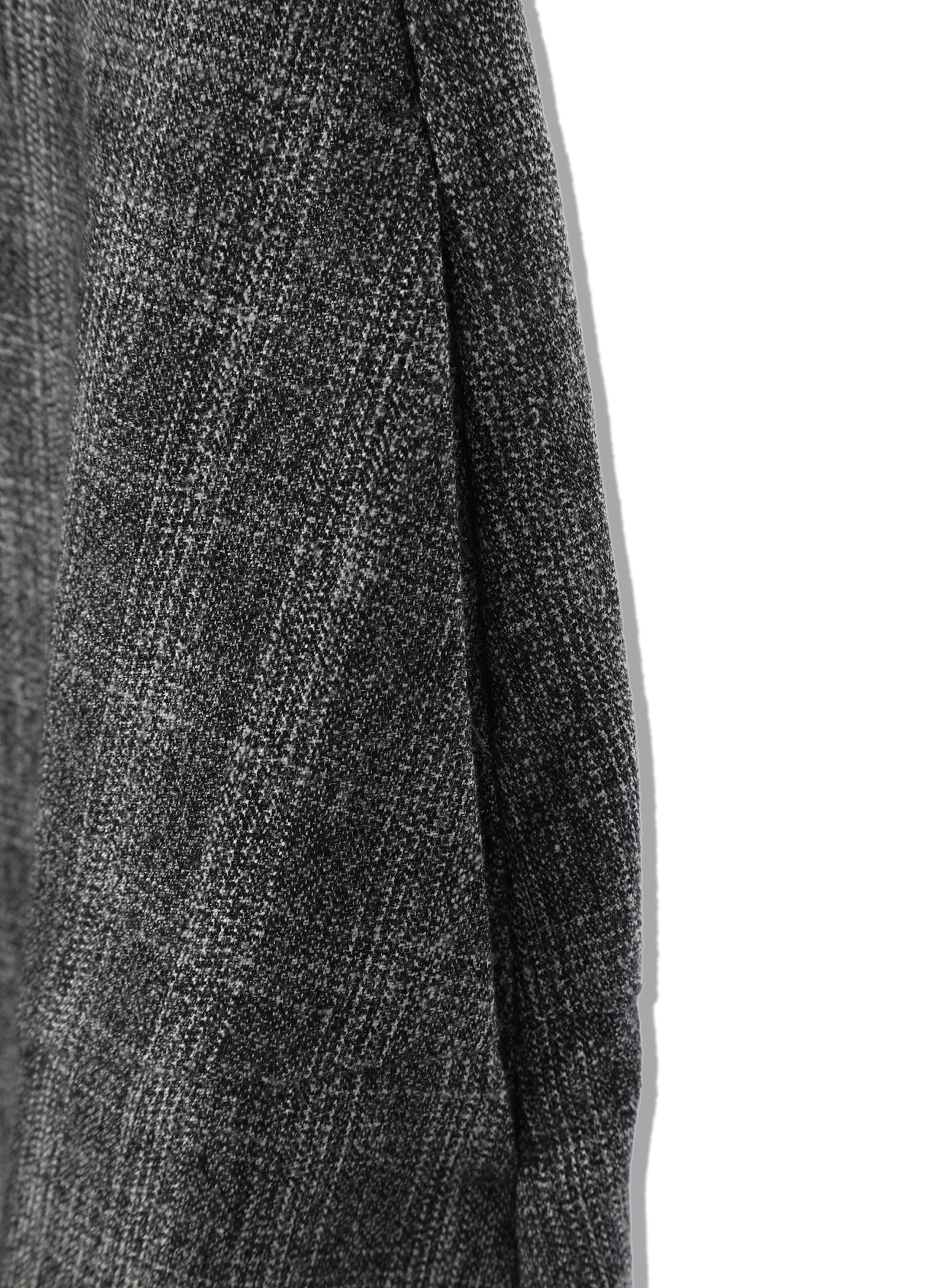 DENHAM(デンハム) |CHECKED FLARE SKIRT