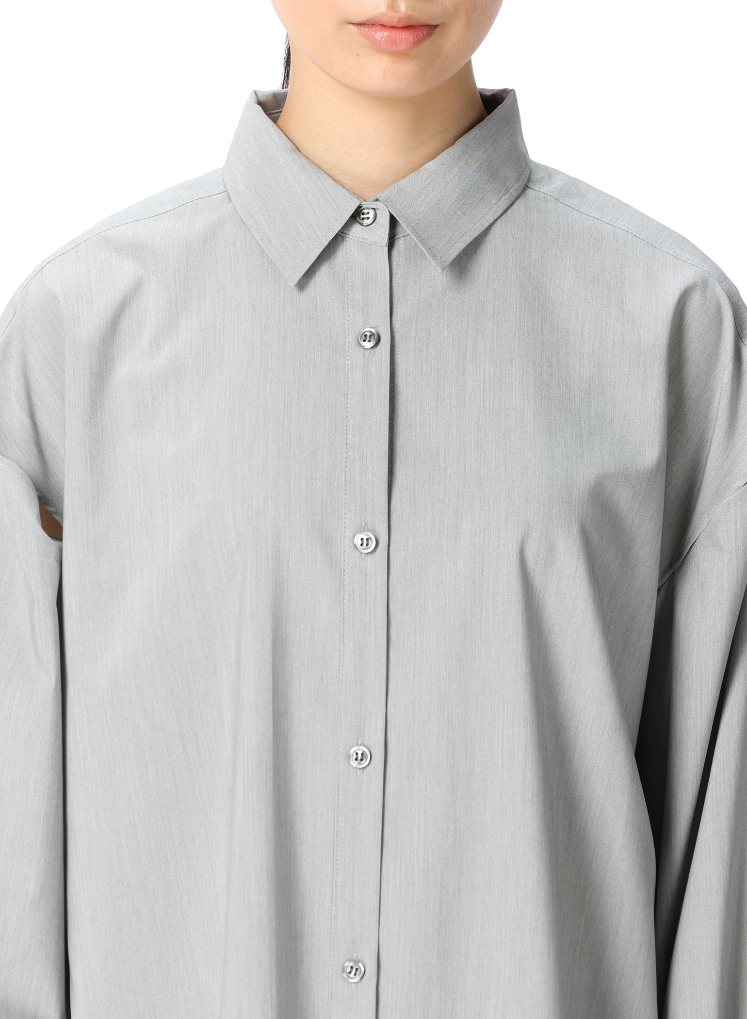 DENHAM(デンハム) |YU YUAN SHIRT