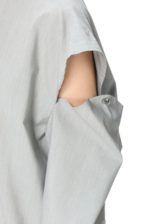 DENHAM(デンハム) |YU YUAN SHIRT