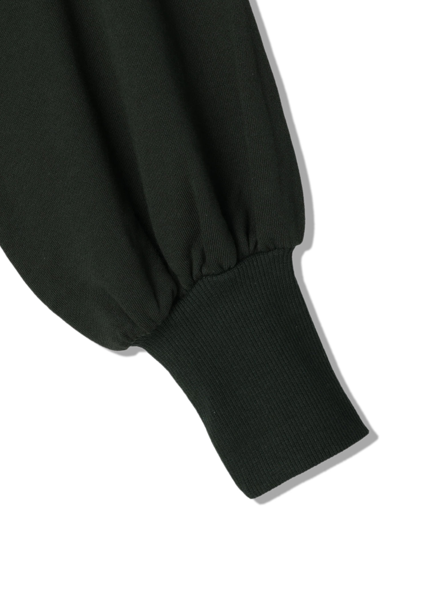 DENHAM(デンハム) |ROUND HEM CHN SWEAT