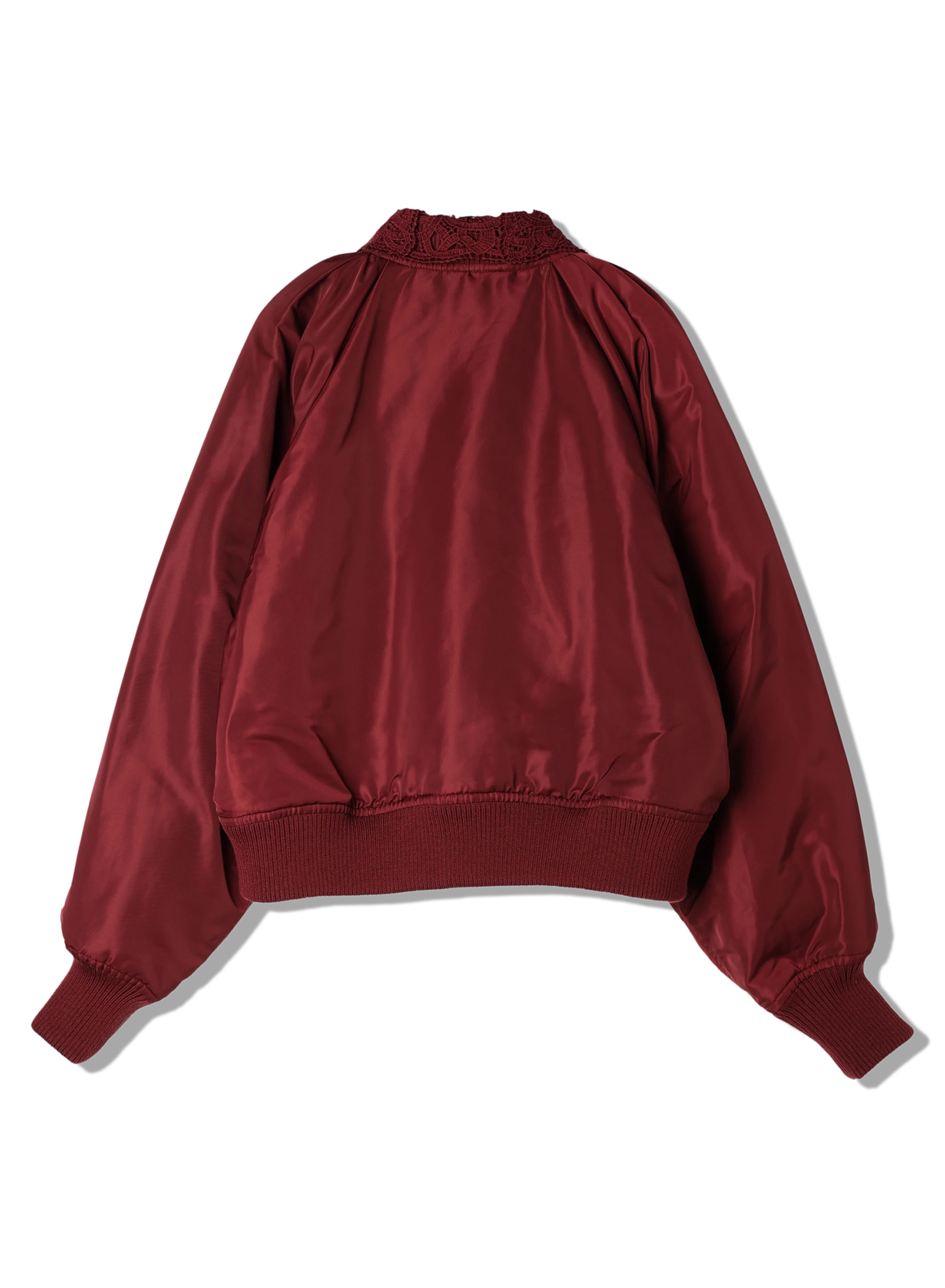 VOLUME SLEEVE BOMBER JACKET アイテム詳細｜DENHAM（デンハム）日本