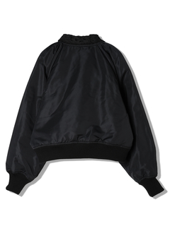 DENHAM(デンハム) |VOLUME SLEEVE BOMBER JACKET
