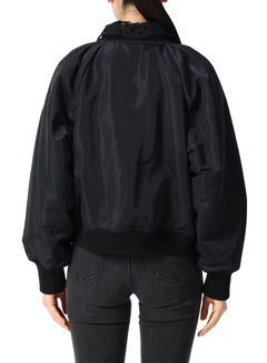 DENHAM(デンハム) |VOLUME SLEEVE BOMBER JACKET