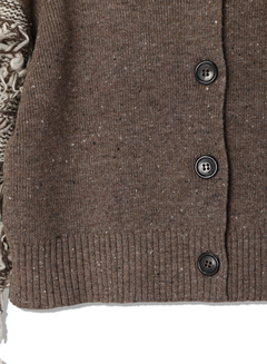 DENHAM(デンハム) |LUJIAZUI LOOP NT CARDIGAN