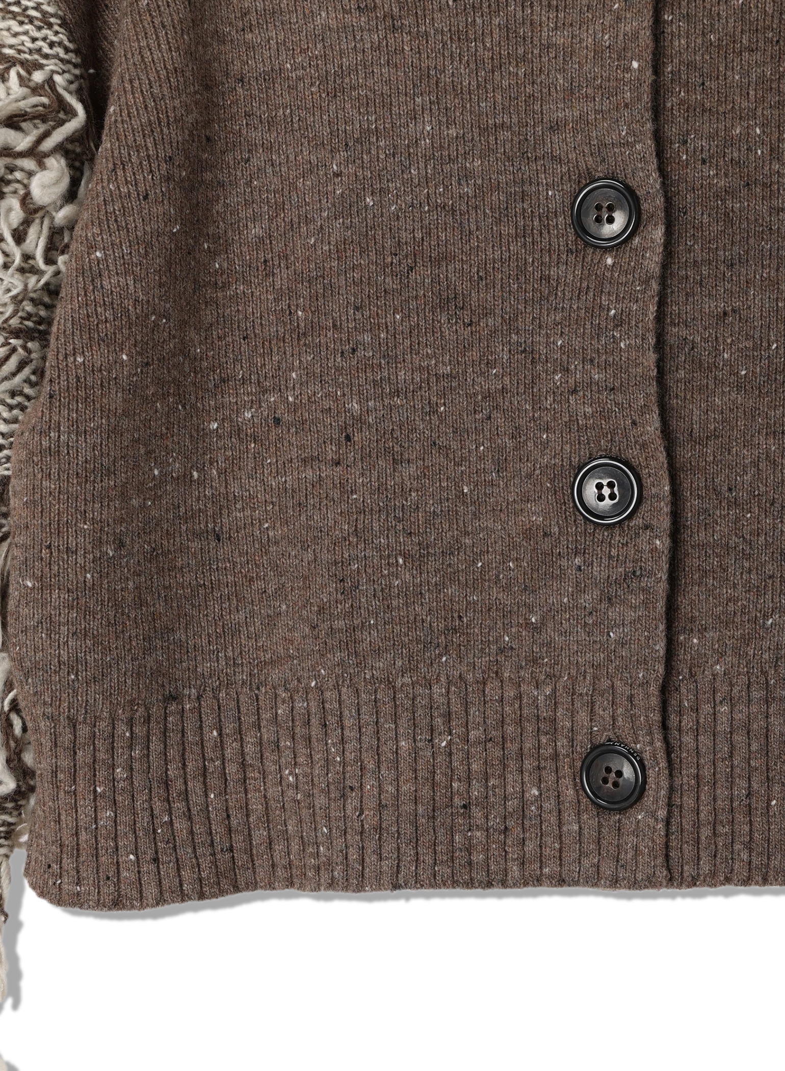 DENHAM(デンハム) |LUJIAZUI LOOP NT CARDIGAN