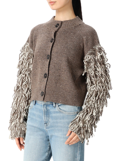 DENHAM(デンハム) |LUJIAZUI LOOP NT CARDIGAN