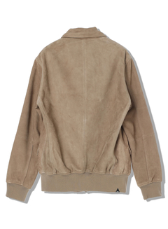 DENHAM(デンハム) |CUTA SUEDE JACKET SU