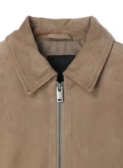 DENHAM(デンハム) |CUTA SUEDE JACKET SU