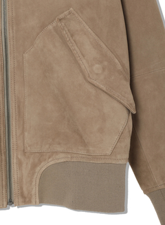 DENHAM(デンハム) |CUTA SUEDE JACKET SU