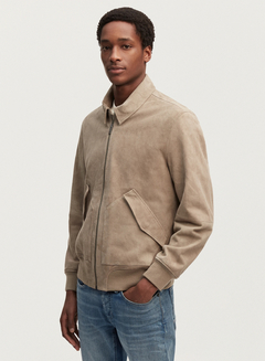 DENHAM(デンハム) |CUTA SUEDE JACKET SU