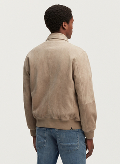 DENHAM(デンハム) |CUTA SUEDE JACKET SU