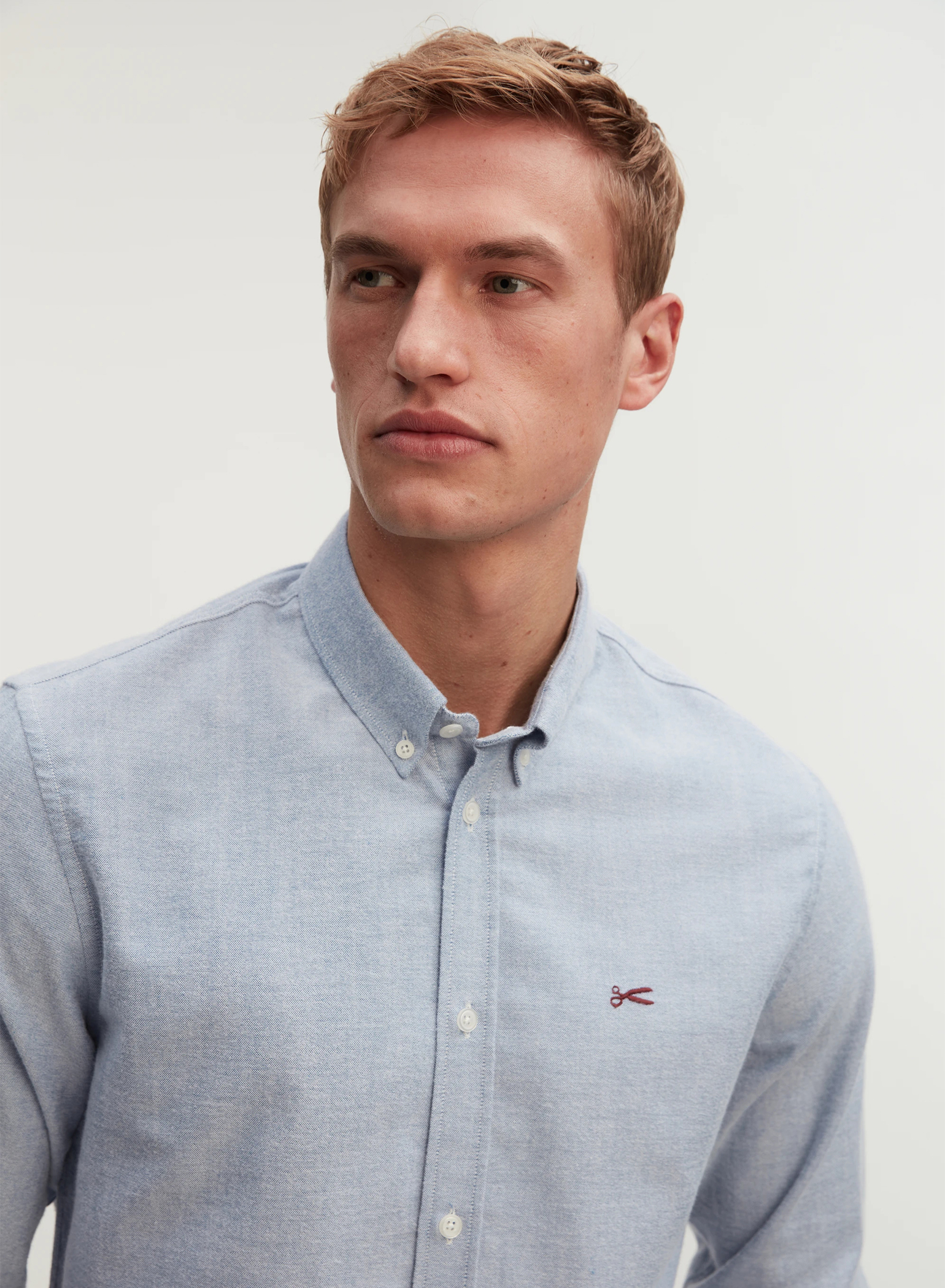 DENHAM(デンハム) |RICH REG SHIRT BOX