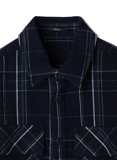 DENHAM(デンハム) |STATE OVERSHIRT IC