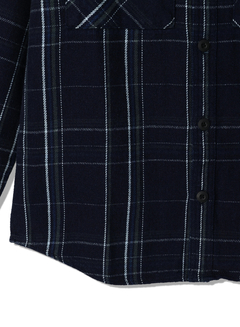 DENHAM(デンハム) |STATE OVERSHIRT IC