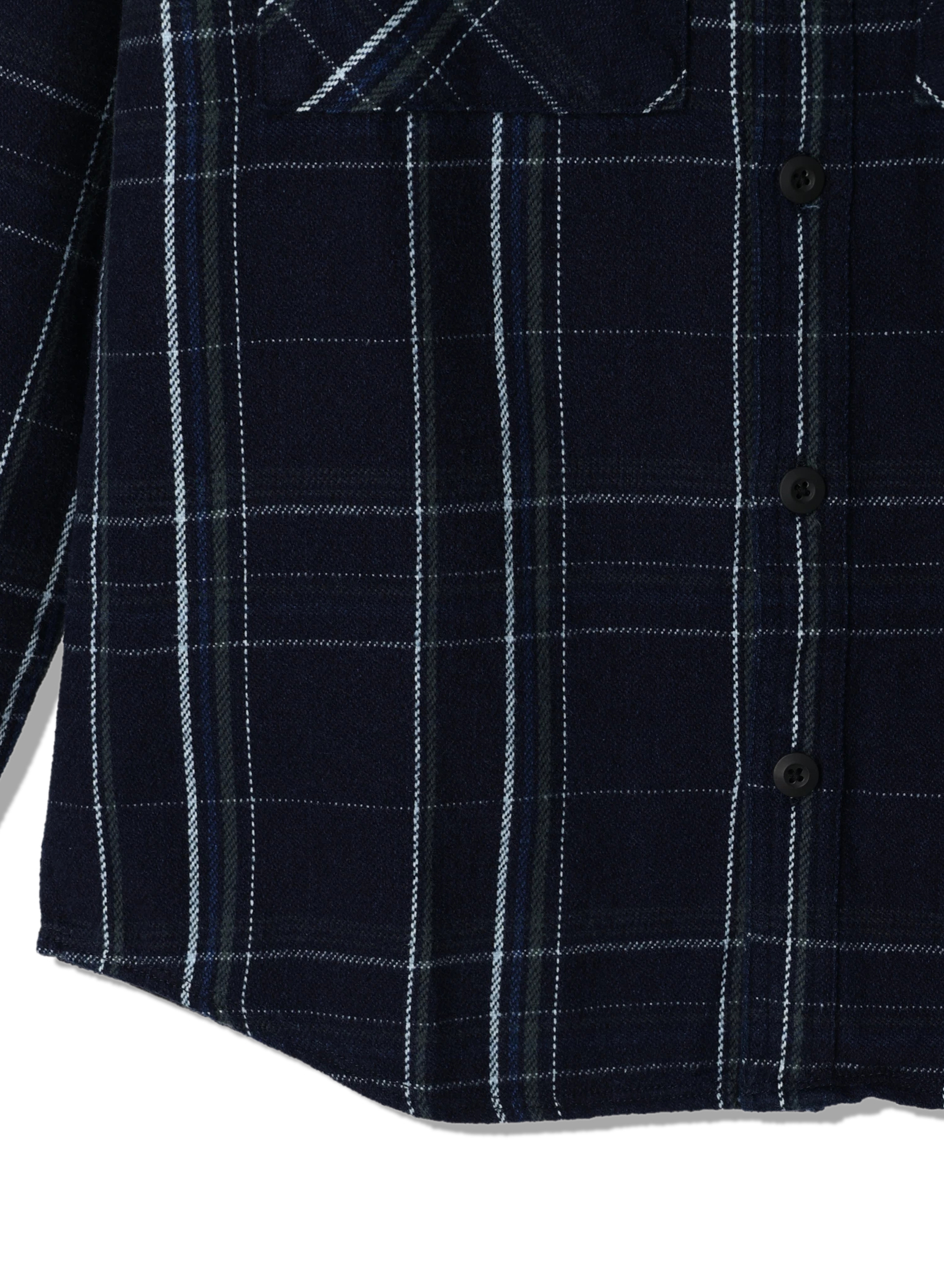 DENHAM(デンハム) |STATE OVERSHIRT IC