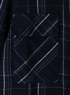 DENHAM(デンハム) |STATE OVERSHIRT IC