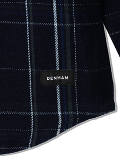 DENHAM(デンハム) |STATE OVERSHIRT IC