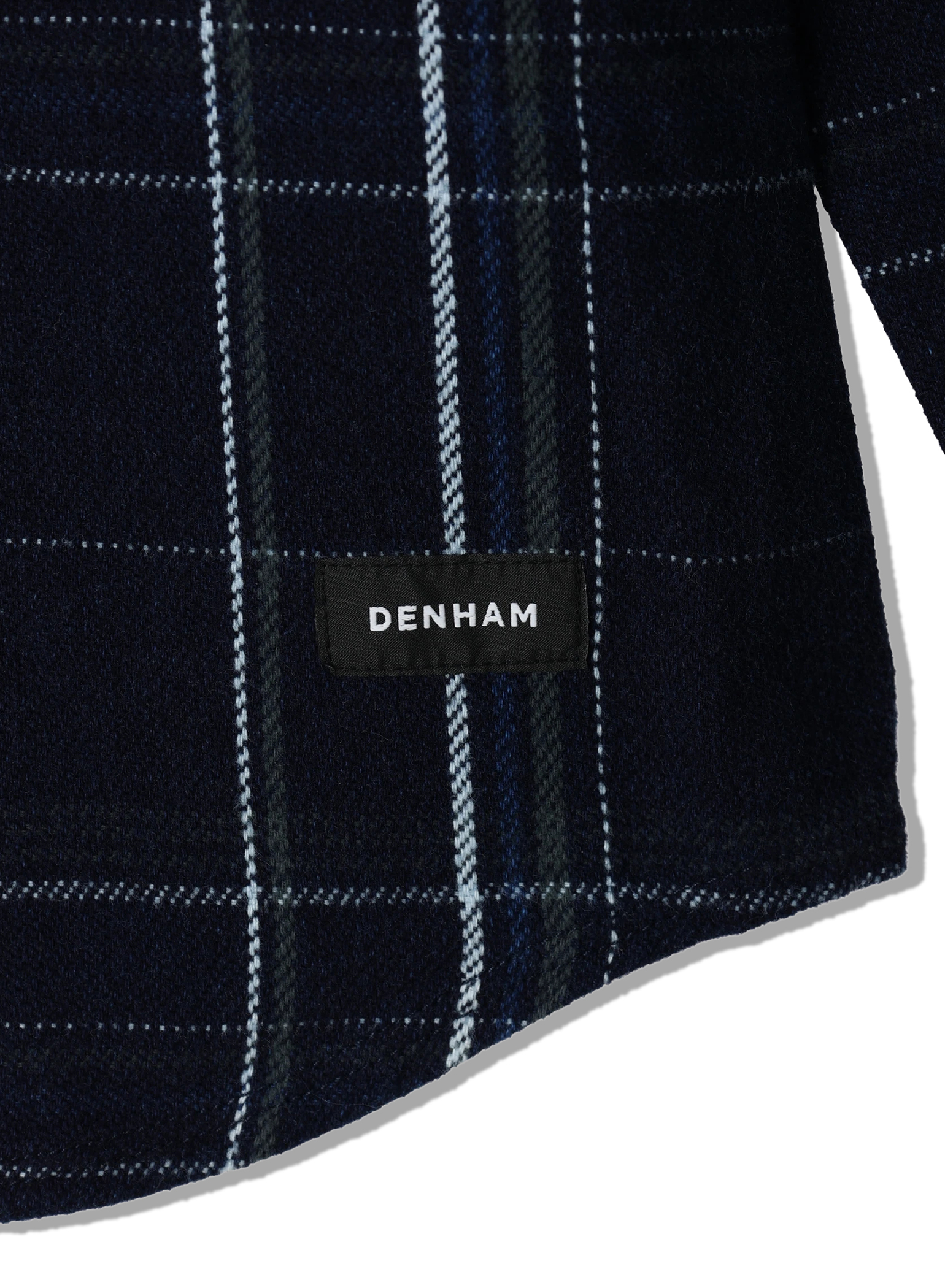 DENHAM(デンハム) |STATE OVERSHIRT IC