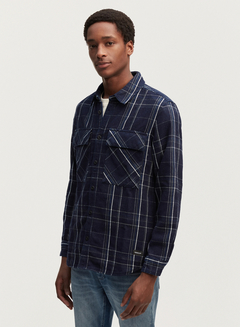 DENHAM(デンハム) |STATE OVERSHIRT IC