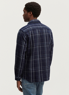 DENHAM(デンハム) |STATE OVERSHIRT IC