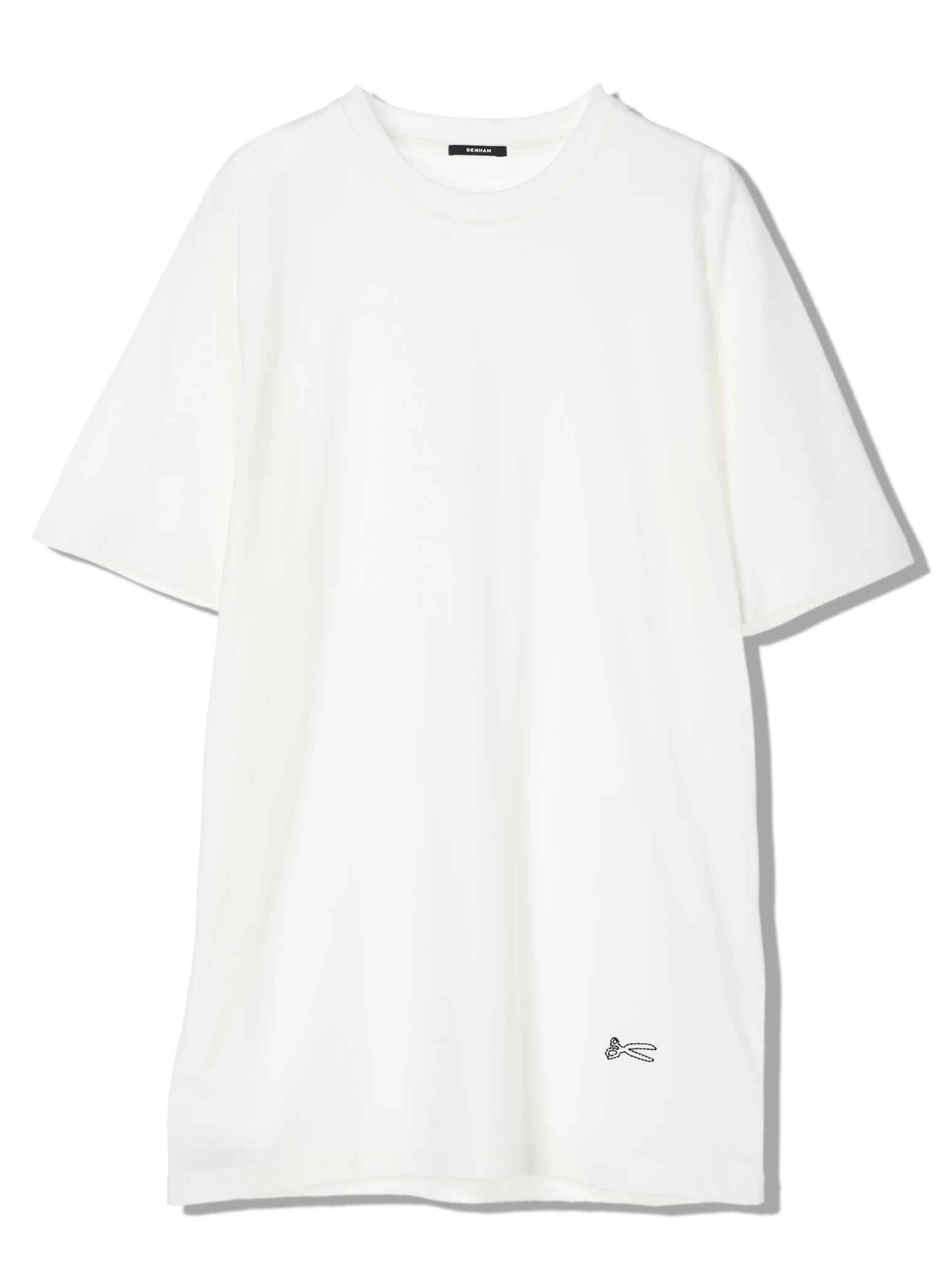 DENHAM(デンハム) |ROGER CHAIN SCISSOR TEE MCJ