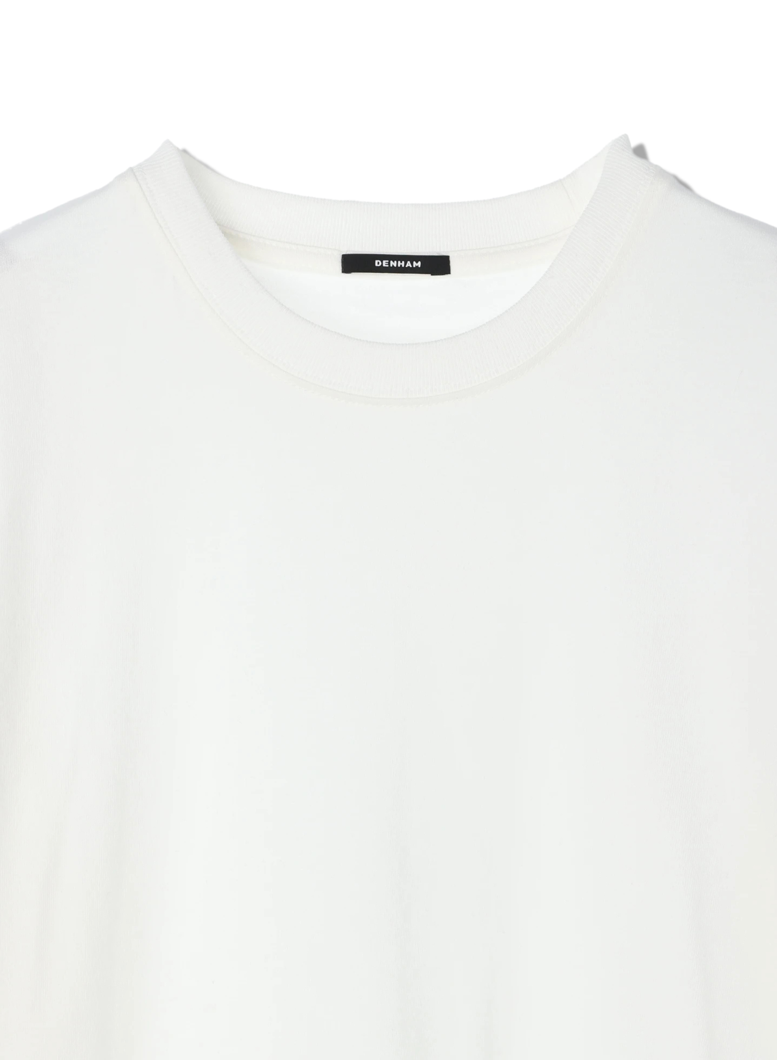 DENHAM(デンハム) |ROGER CHAIN SCISSOR TEE MCJ