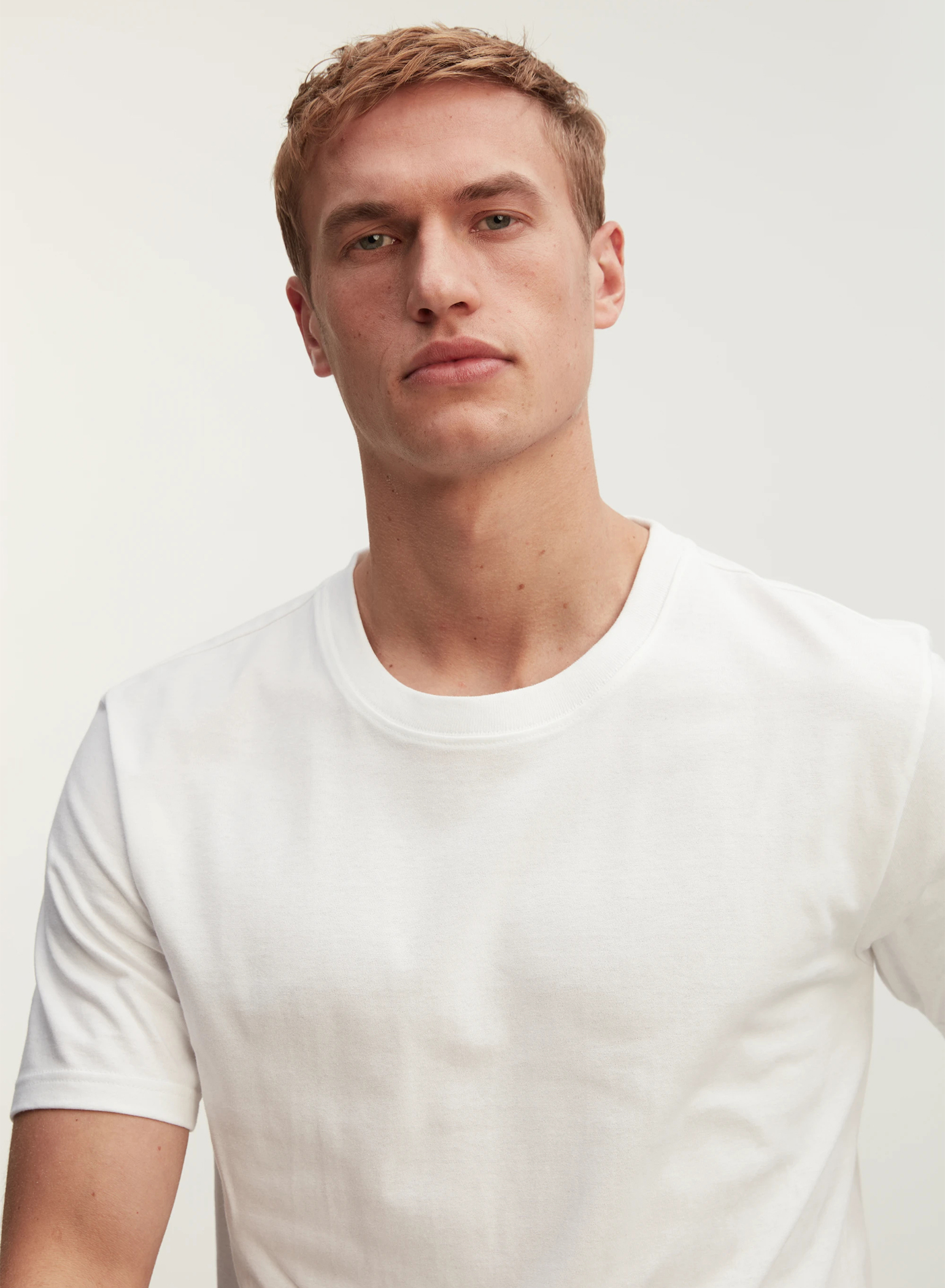 DENHAM(デンハム) |ROGER CHAIN SCISSOR TEE MCJ