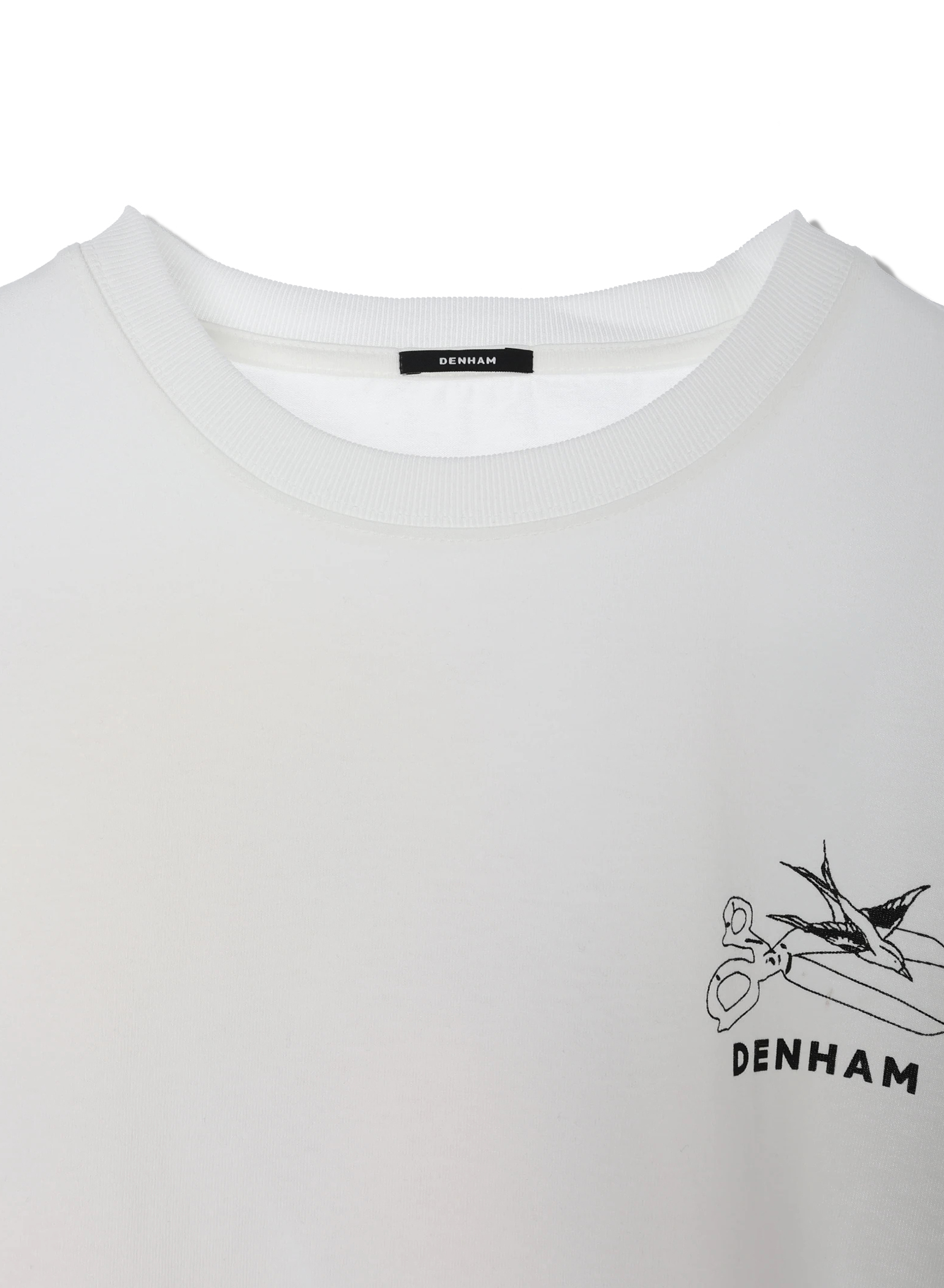 DXT FATALE BOX TEE HCJ アイテム詳細｜DENHAM（デンハム）日本公式