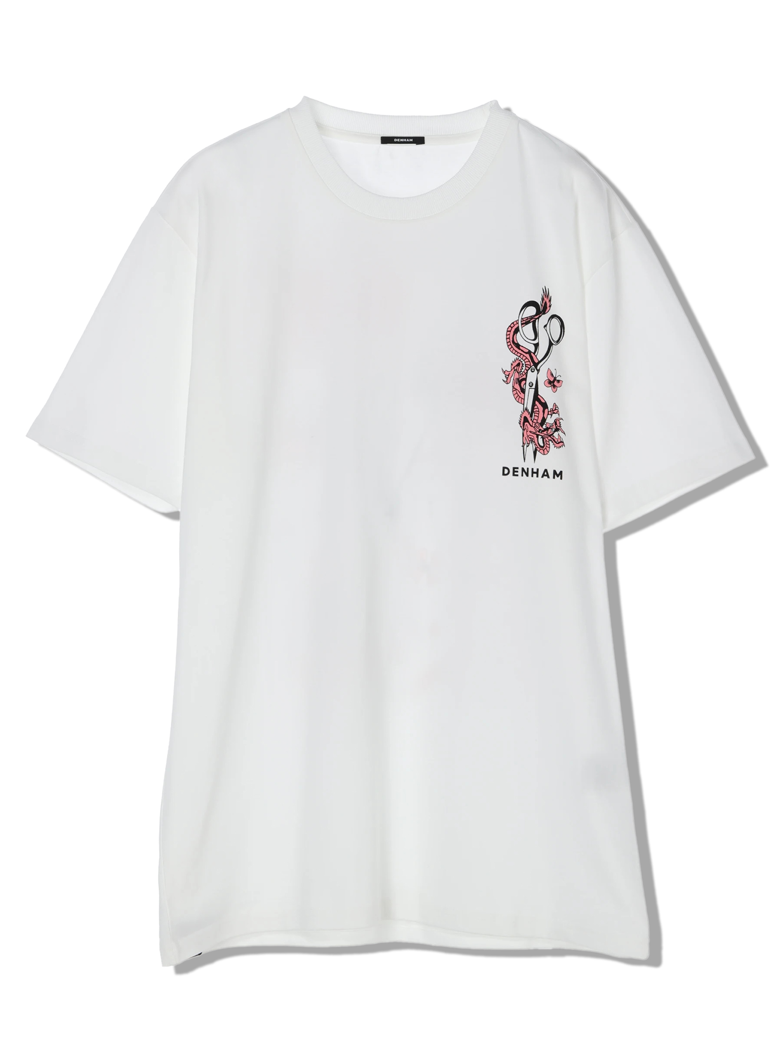 DXT COLLEGE REG TEE HCJ アイテム詳細｜DENHAM（デンハム）日本公式