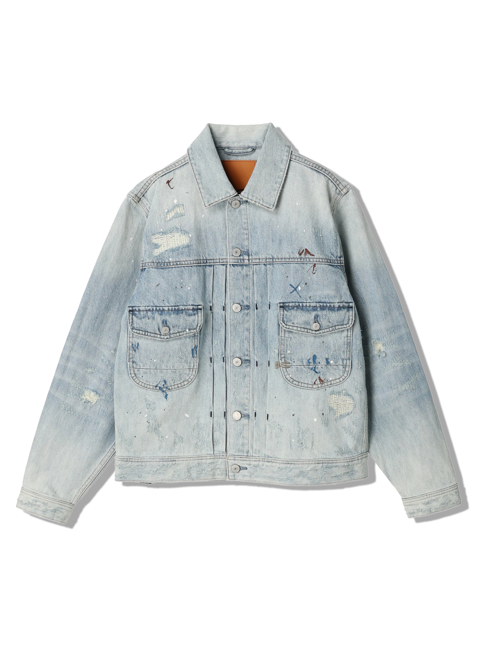 DENHAM(デンハム) |NORTON JACKET ALWRP