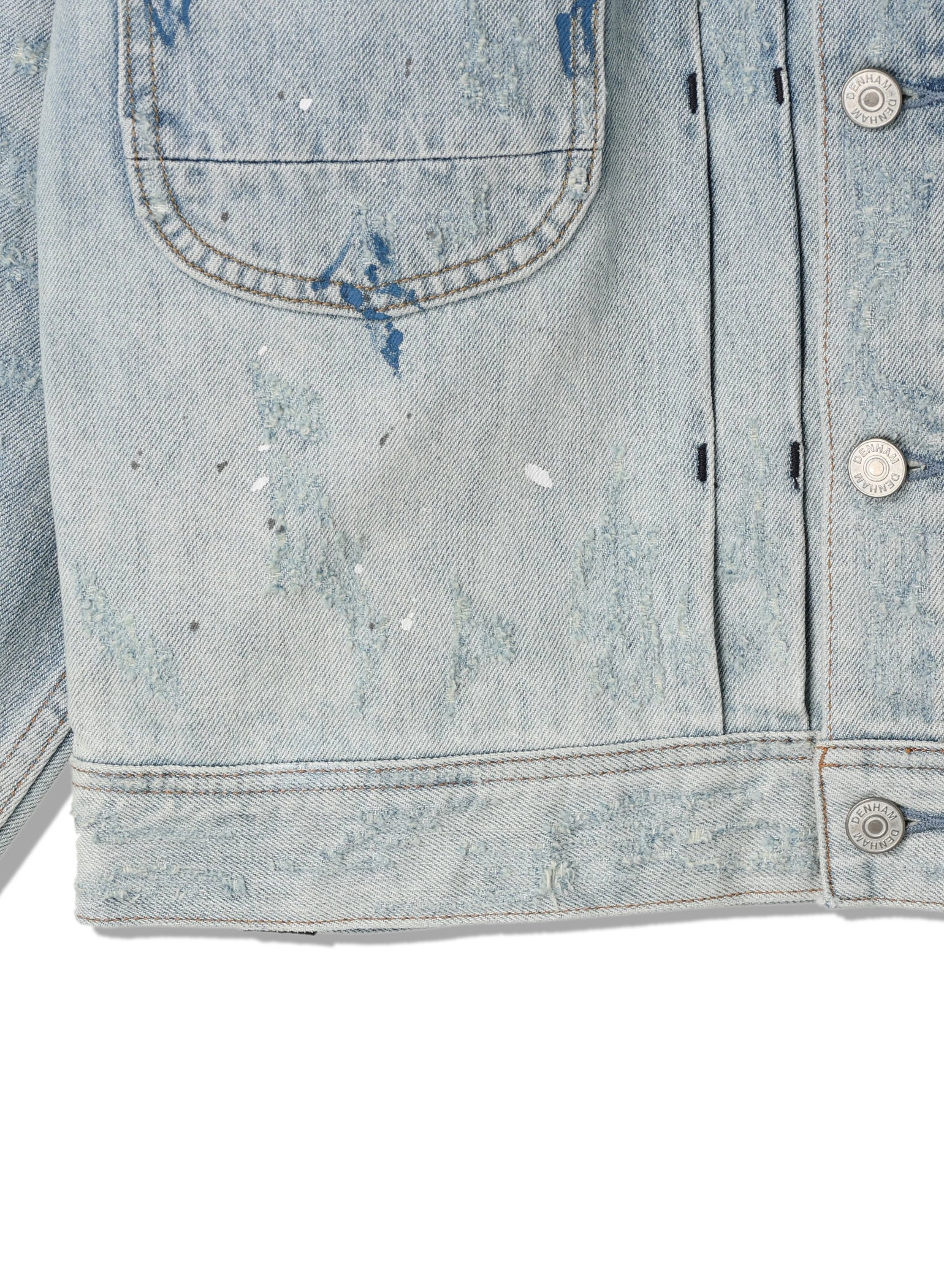 DENHAM(デンハム) |NORTON JACKET ALWRP