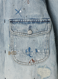 DENHAM(デンハム) |NORTON JACKET ALWRP