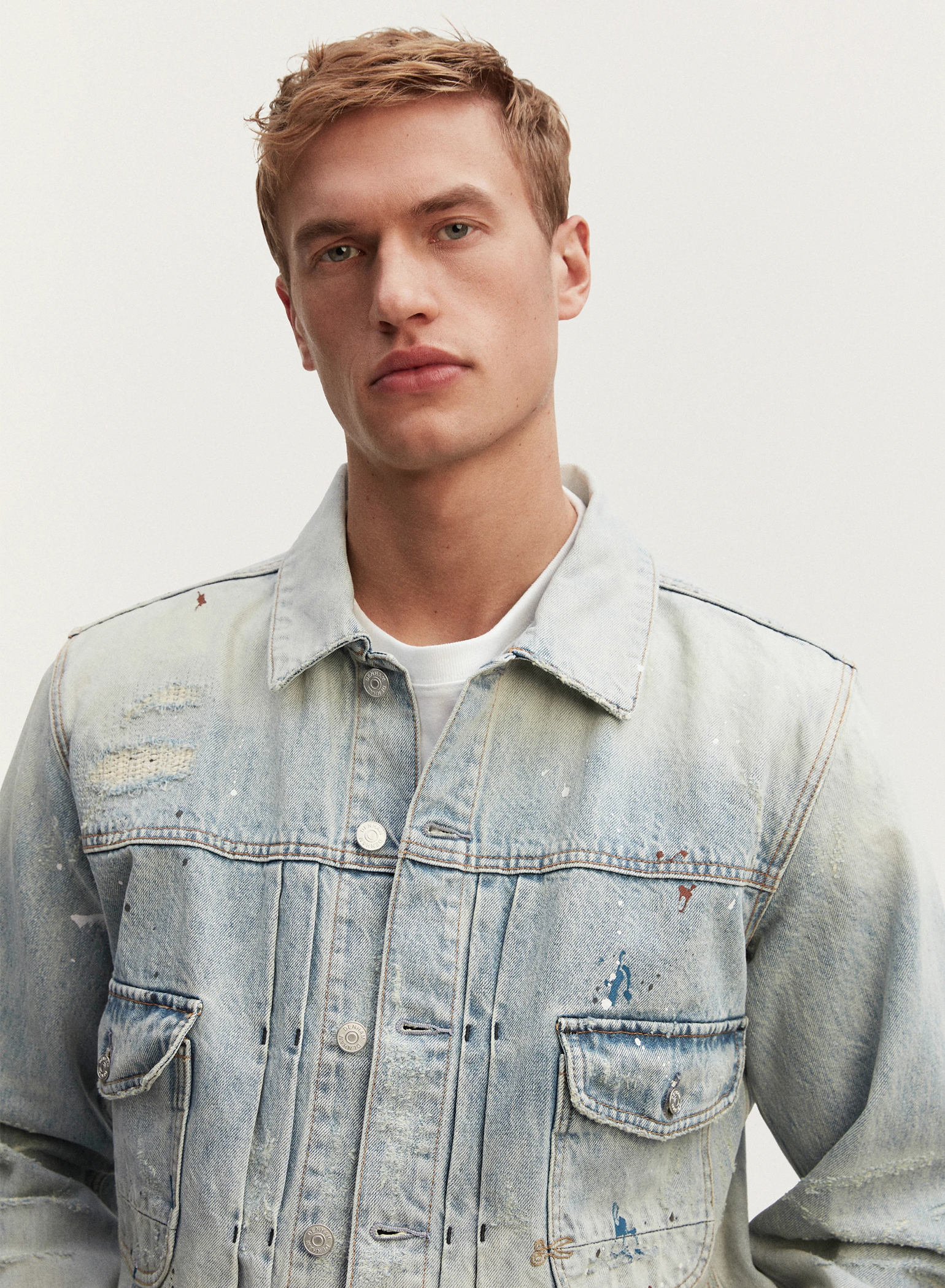 DENHAM(デンハム) |NORTON JACKET ALWRP