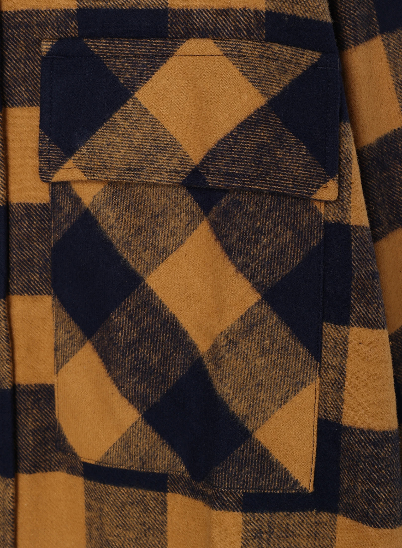 DENHAM(デンハム) |STATE OVERSHIRT CAC