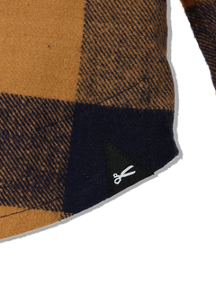 DENHAM(デンハム) |STATE OVERSHIRT CAC