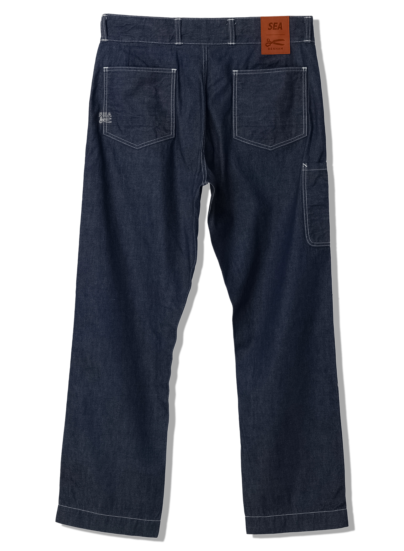 DENHAM(デンハム) |DENHAM x WDS PAINTER DENIM